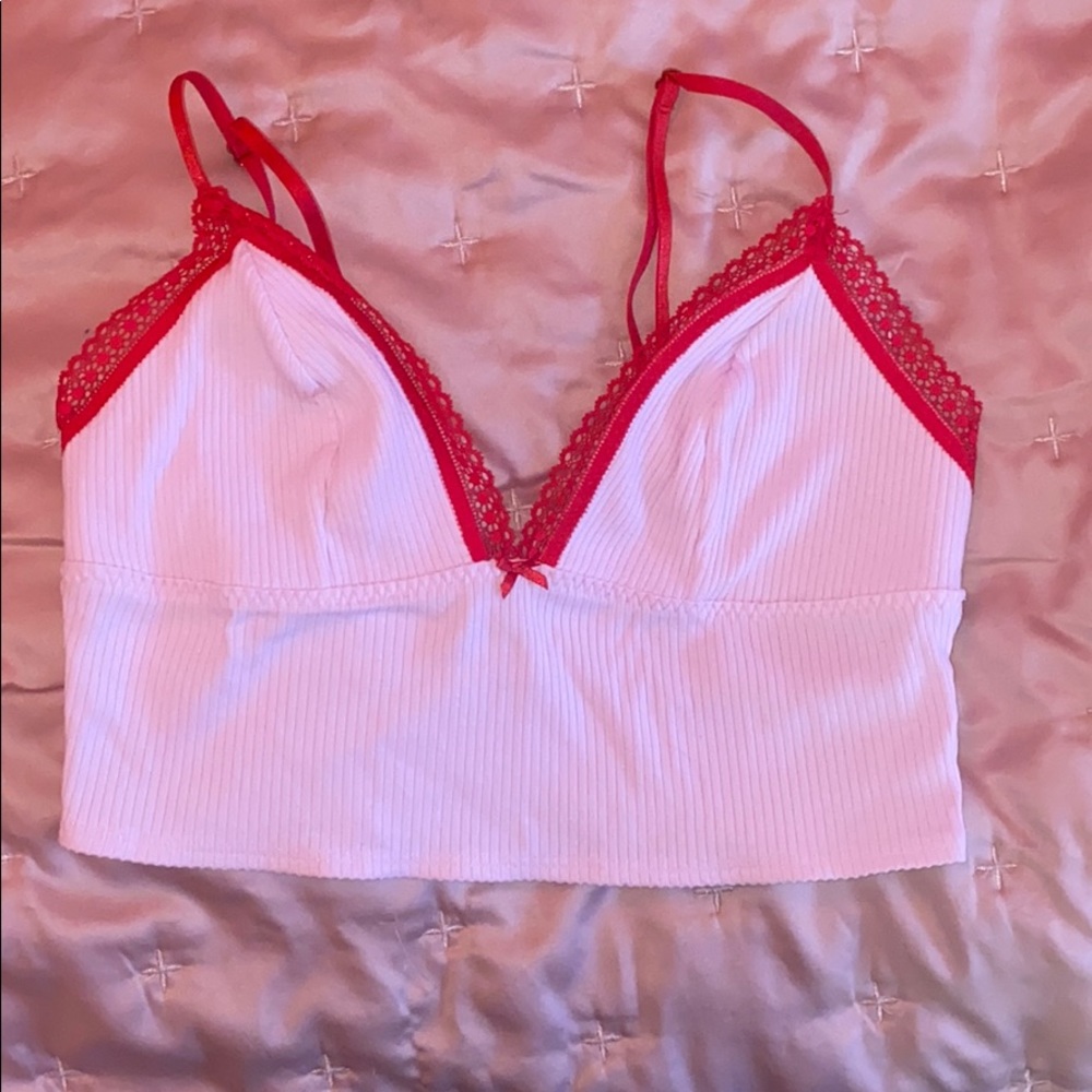 Victoria’s Secret Pink Bra Top